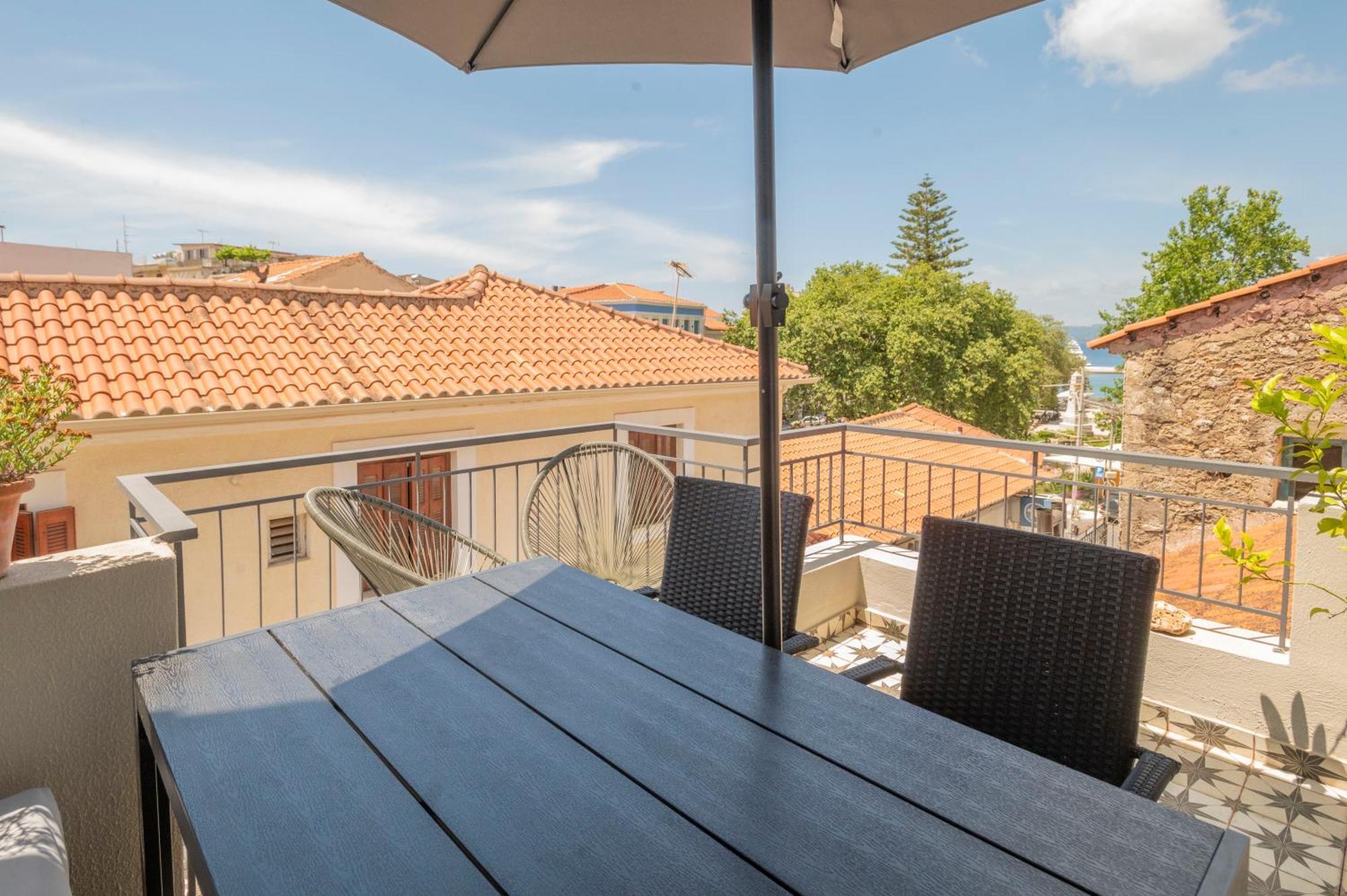 Maisonette Pylos Exterior foto