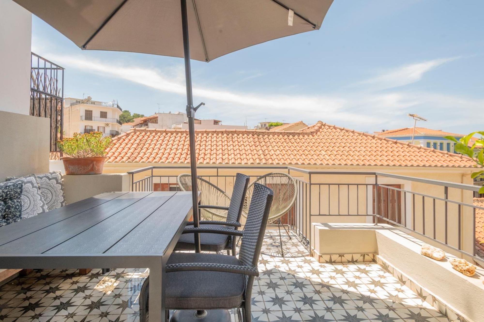 Maisonette Pylos Exterior foto