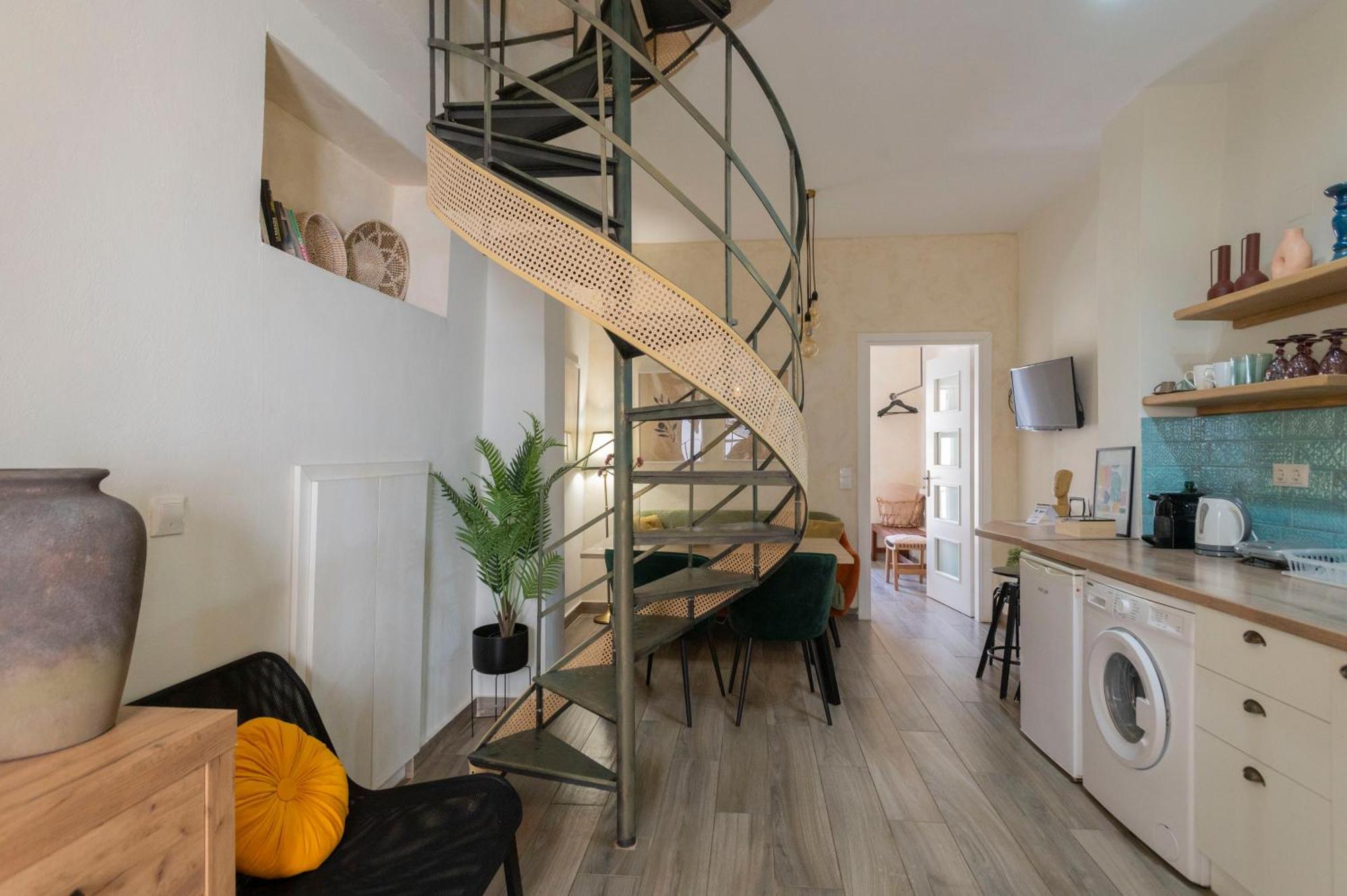 Maisonette Pylos Exterior foto
