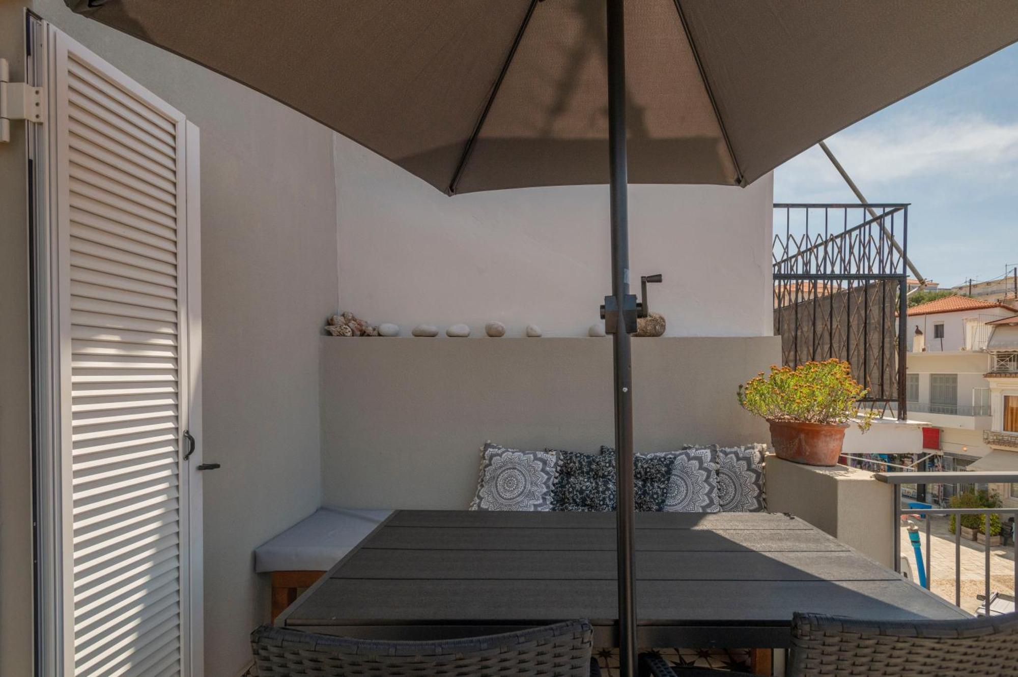 Maisonette Pylos Exterior foto