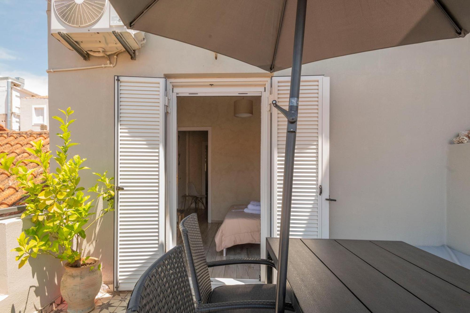 Maisonette Pylos Exterior foto