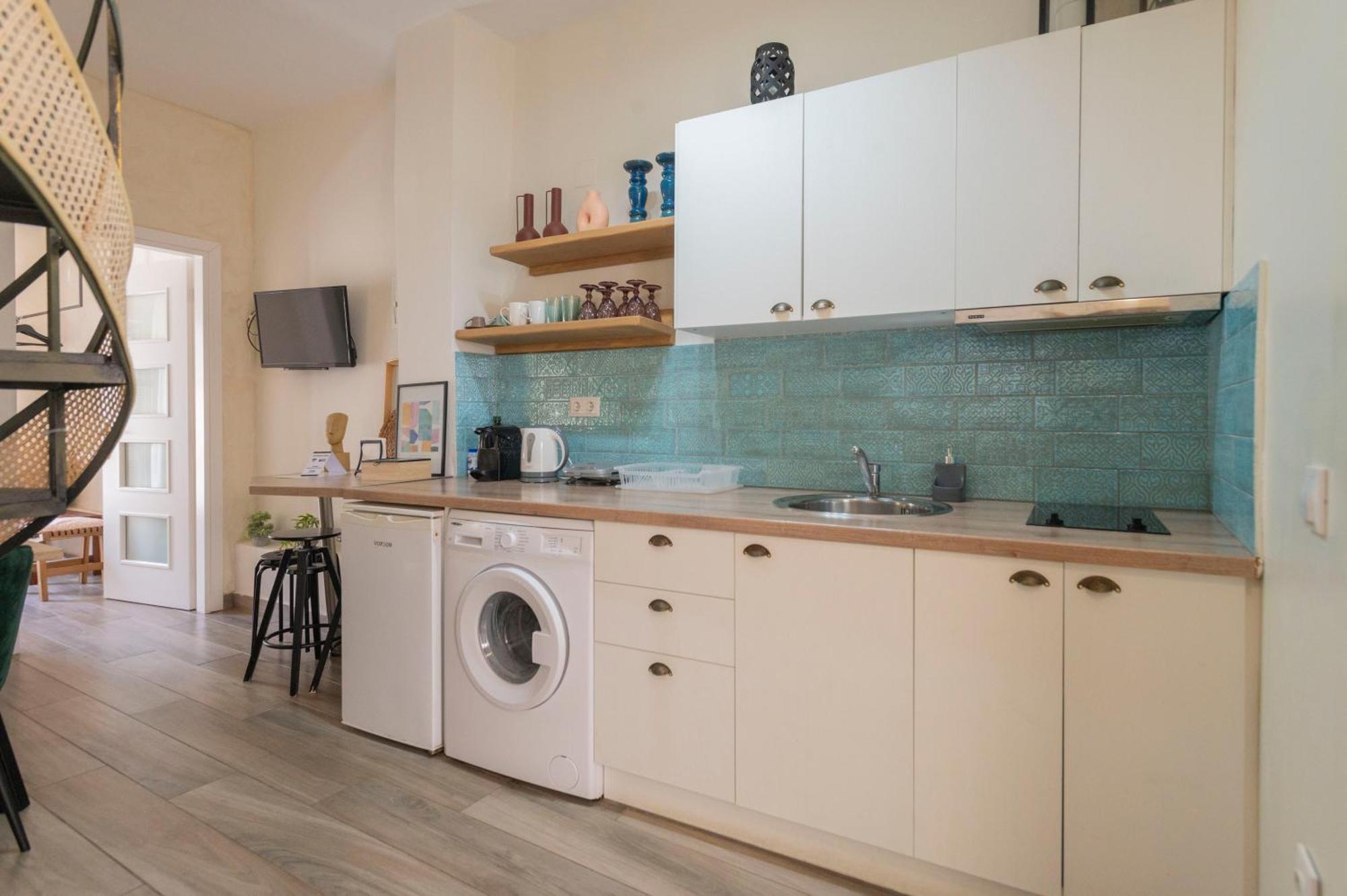 Maisonette Pylos Exterior foto