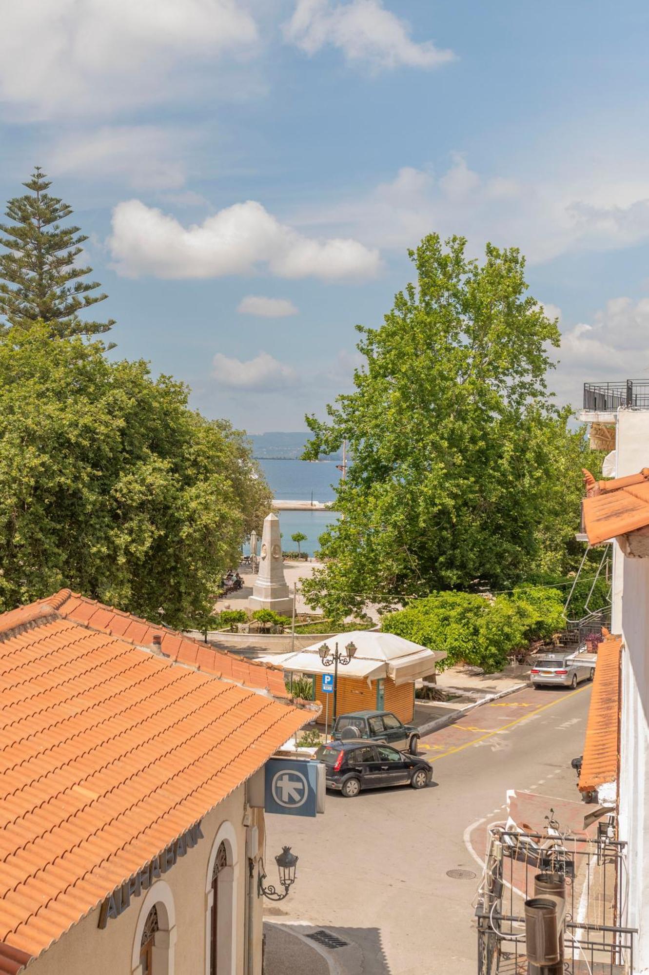Maisonette Pylos Exterior foto
