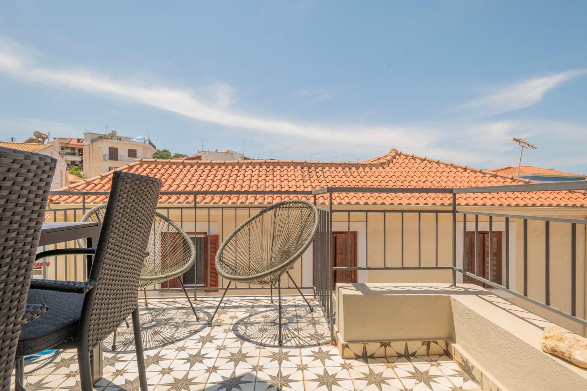 Maisonette Pylos Exterior foto
