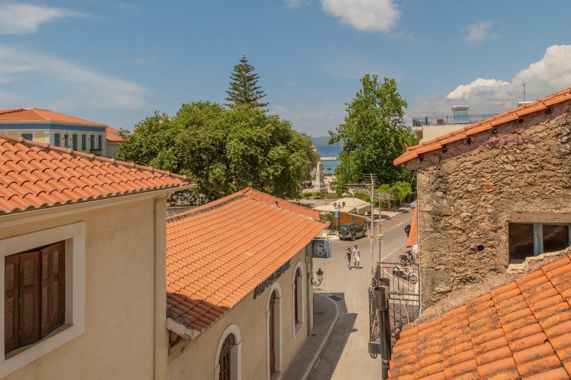 Maisonette Pylos Exterior foto
